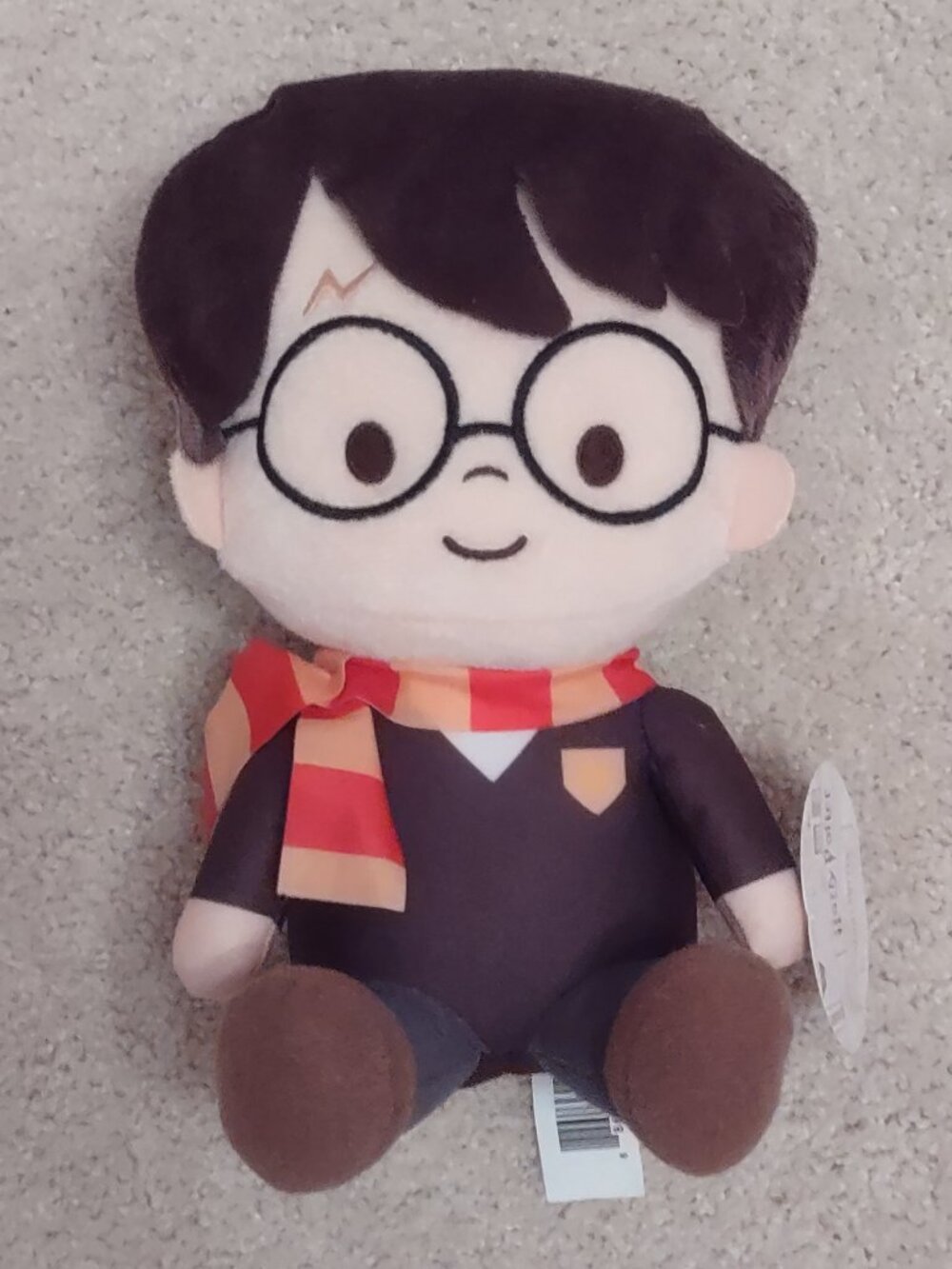 Harry Potter Plush with tag